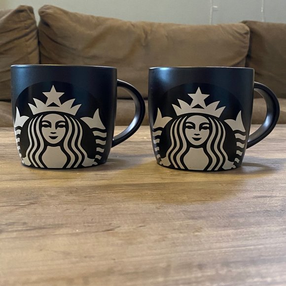 Starbucks Mugs - Picture 1 of 2
